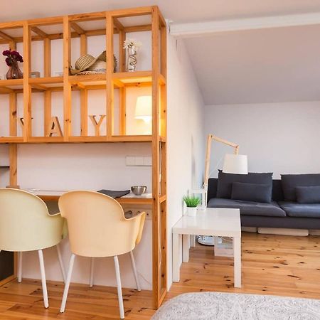 Alc - Stylish Studio With Fantastic Terrace, Old Town Alicante Esterno foto