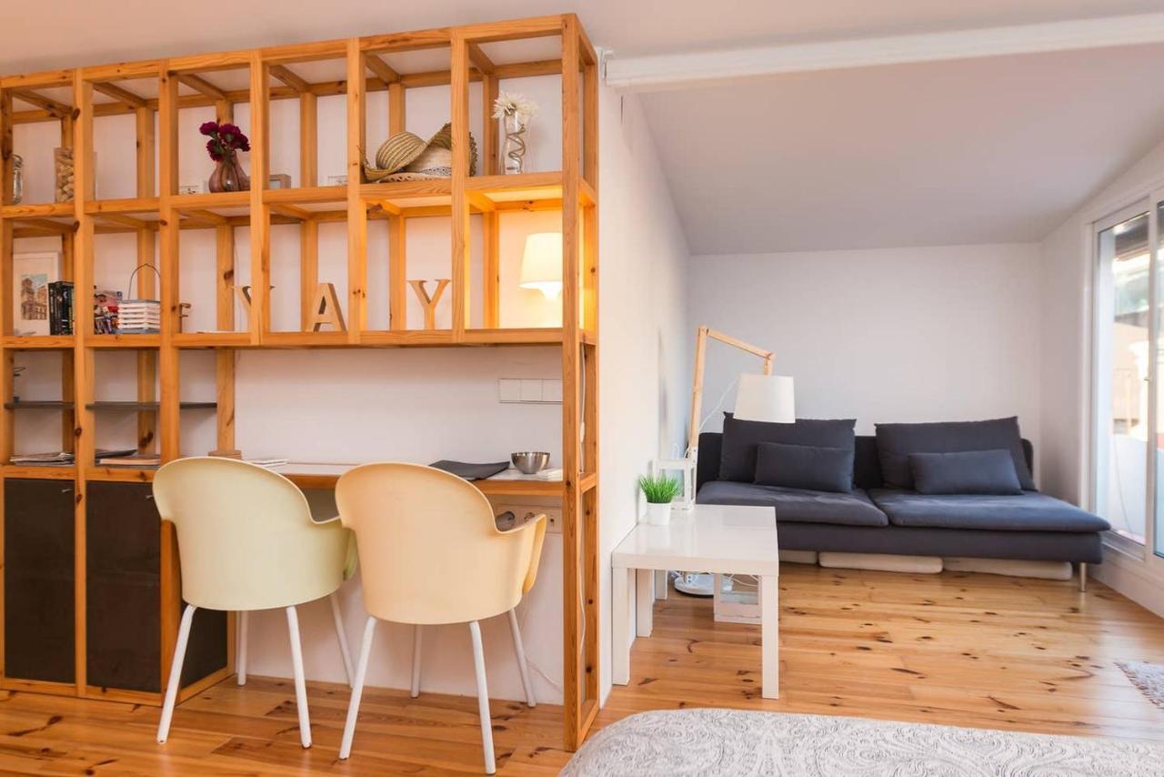 Alc - Stylish Studio With Fantastic Terrace, Old Town Alicante Esterno foto