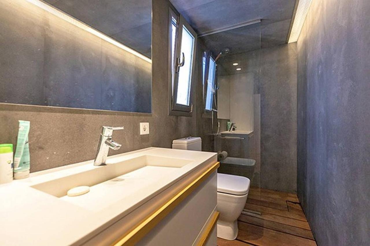 Alc - Stylish Studio With Fantastic Terrace, Old Town Alicante Esterno foto