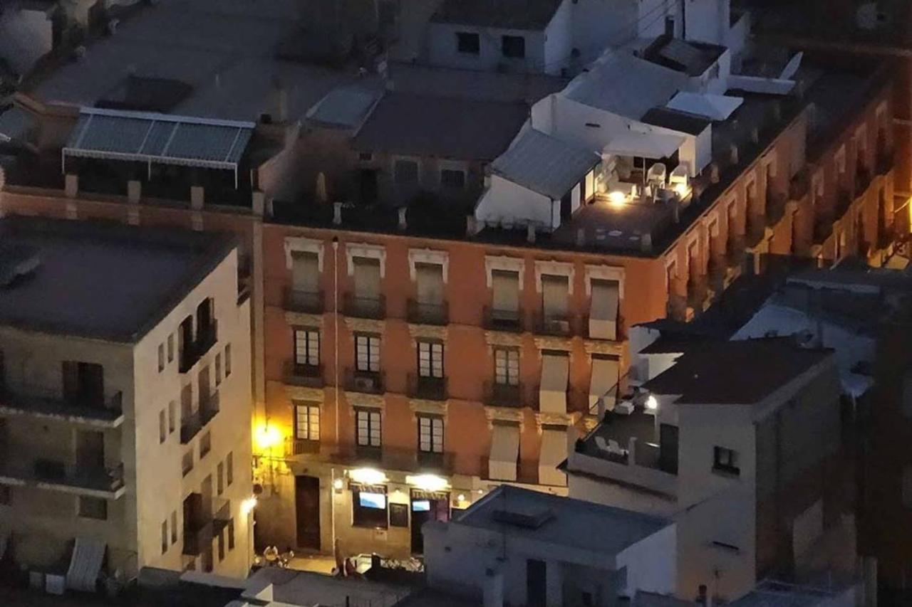 Alc - Stylish Studio With Fantastic Terrace, Old Town Alicante Esterno foto