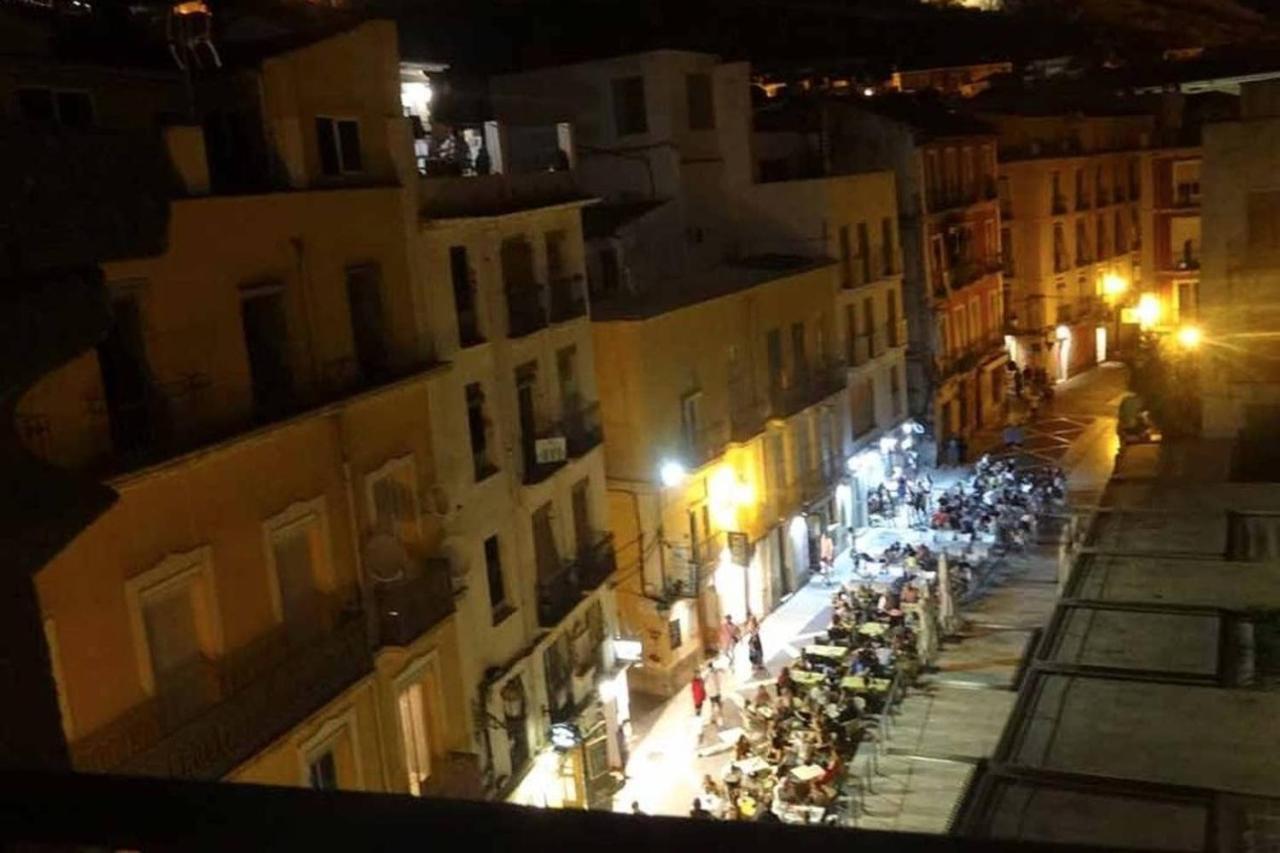 Alc - Stylish Studio With Fantastic Terrace, Old Town Alicante Esterno foto